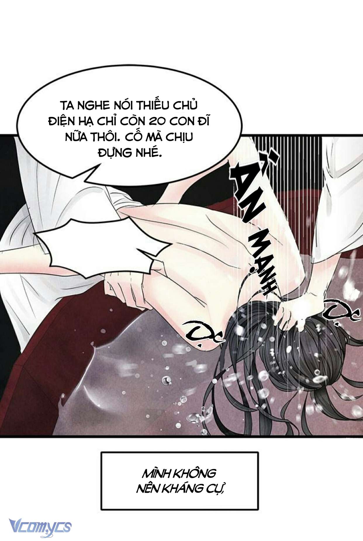 [18+] Đêm Hoang Dại Chap 2 - Trang 2