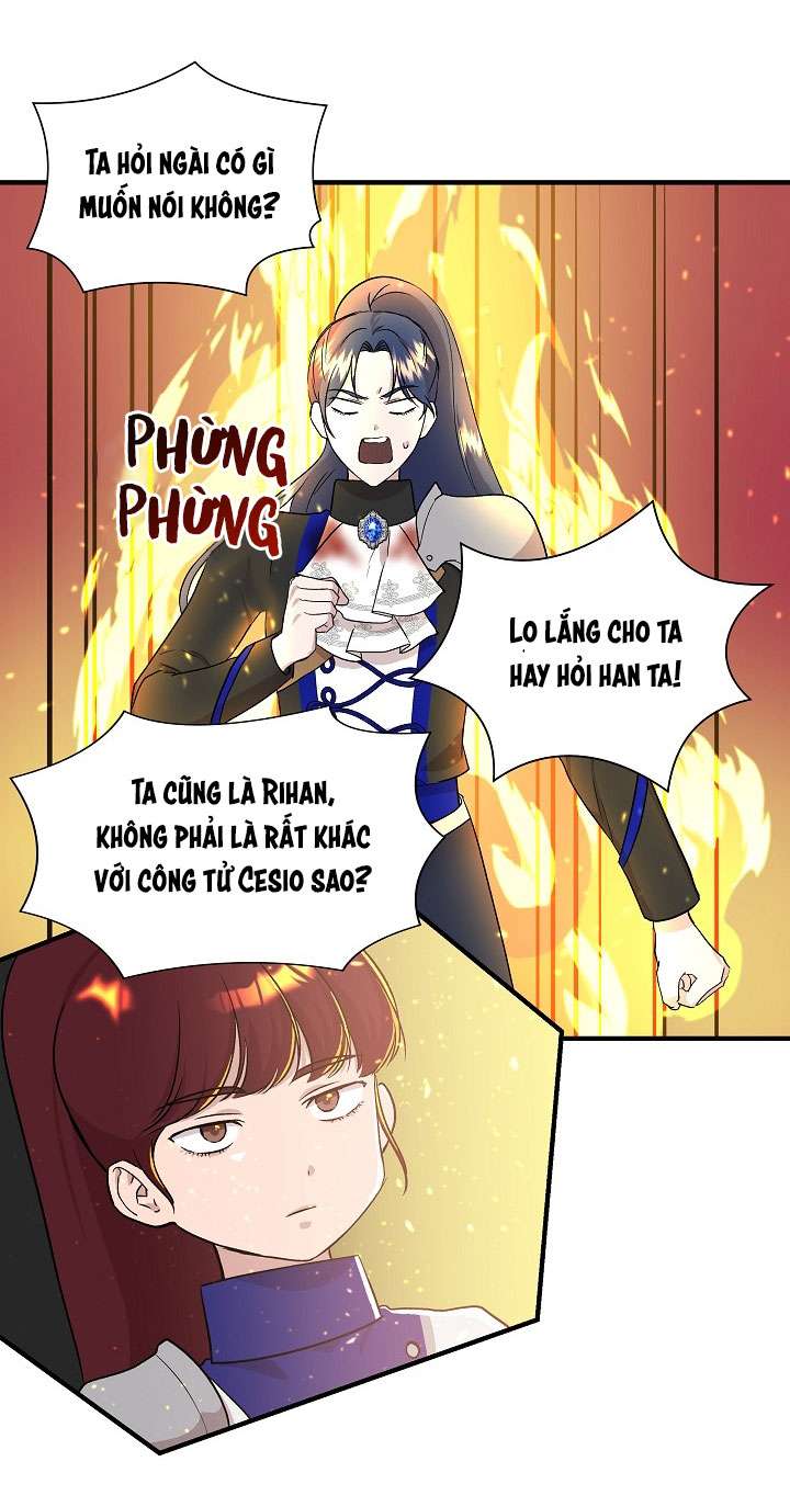 Tôi Không Phải Là Cinderella Chapter 19 - Trang 4