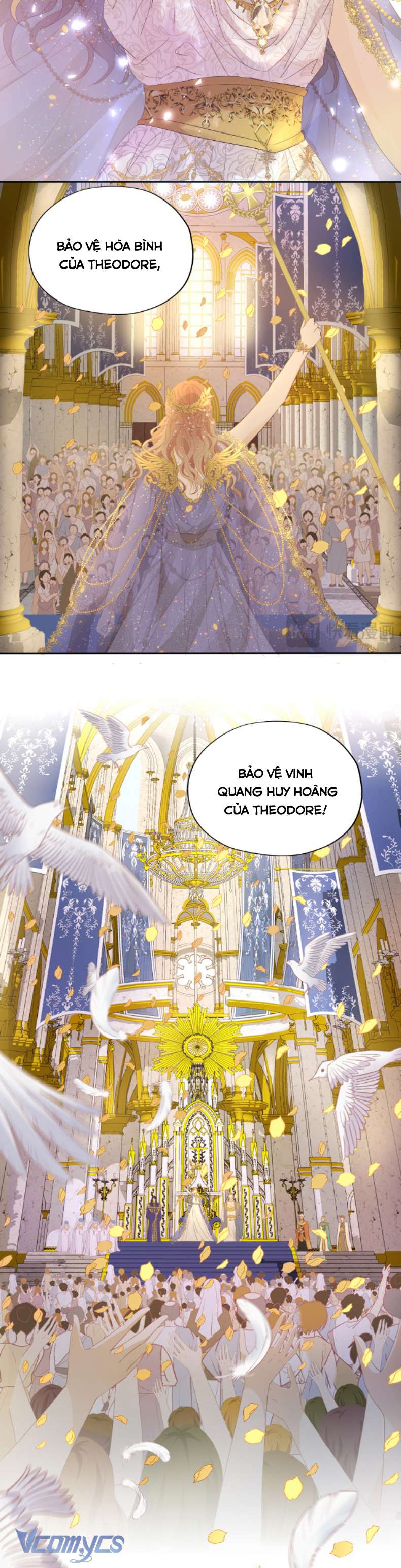 Địch Úc Đa Chi Ca Chapter 180 - Trang 4