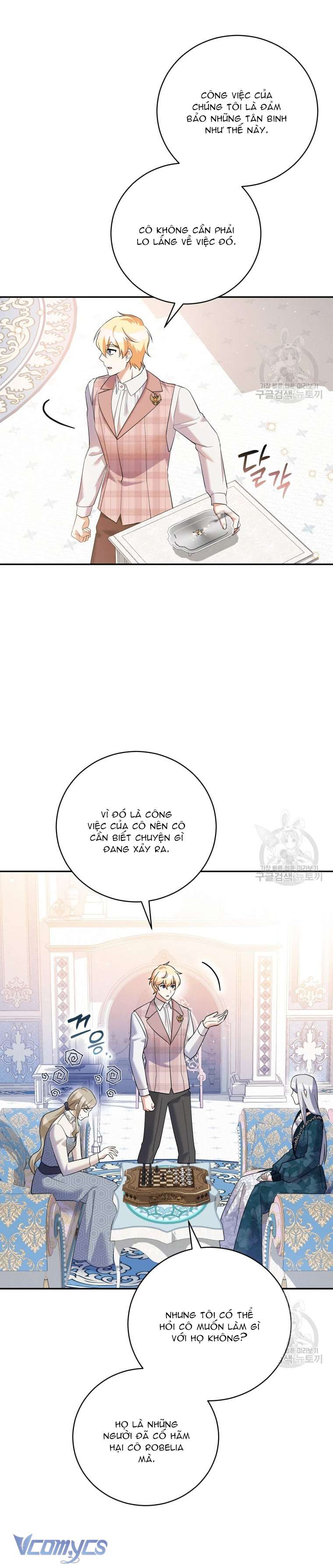 Kế Hoạch Trả Thù Chap 42 - Trang 2