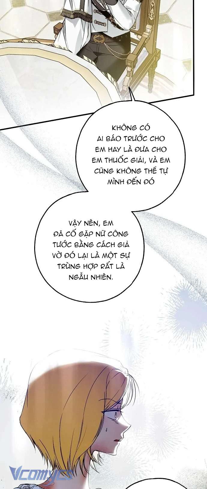 Ai Đó Đang Điều Khiển Cơ Thể Của Tôi Chapter 39 - Trang 4