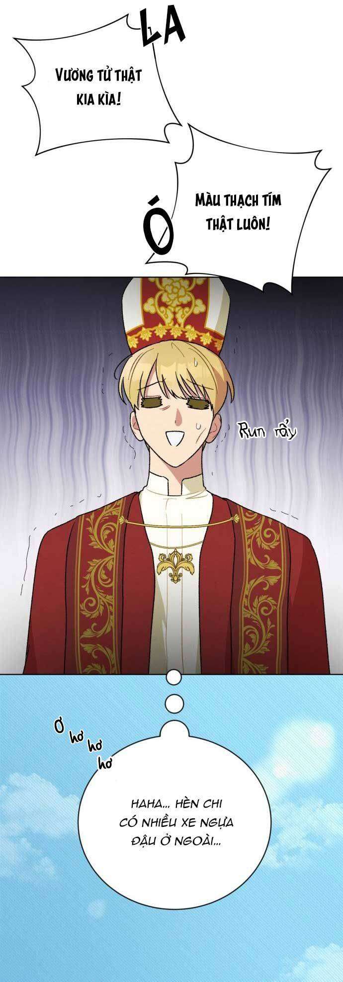 Nam Thứ Đình Công Thì Phải Làm Sao?! Chapter 11 - Trang 4