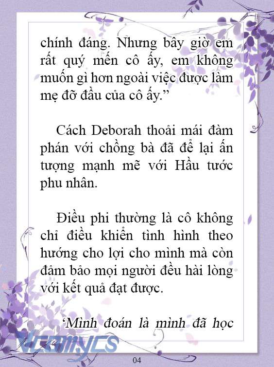 [Novel] Làm Ác Nữ Bộ Không Tốt Sao? Chap 155 - Trang 2