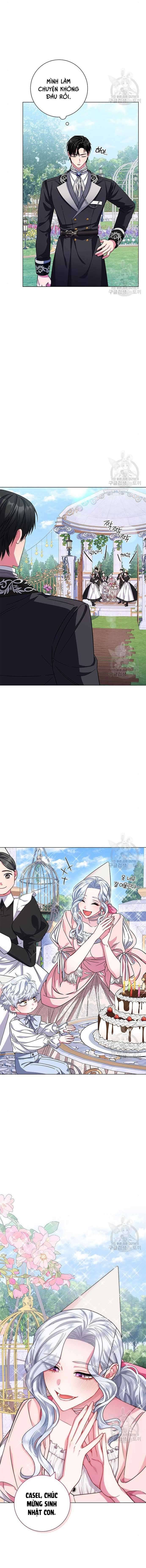 Tôi Trở Thành Mẹ Của Nam Chính Chapter 9 - Trang 4