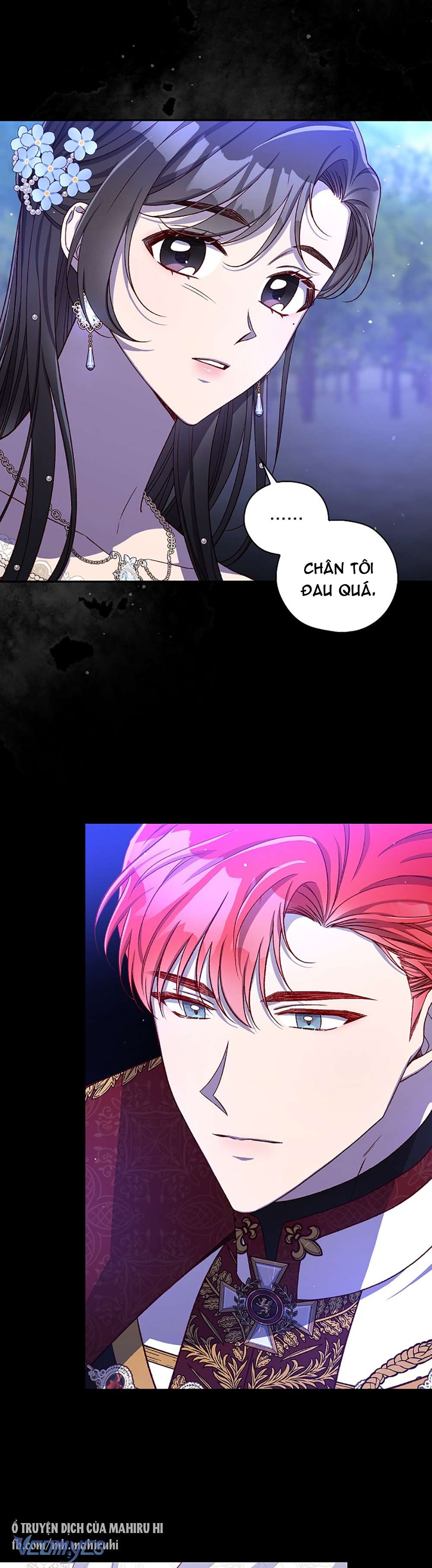 Sống Sót Dưới Thân Phận Hầu Nữ Chap 99 - Trang 2