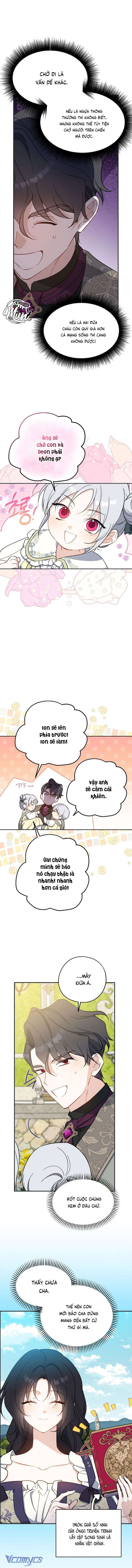 A Nào, Ngậm Thìa Vàng Nhé? Chap 120 - Trang 3