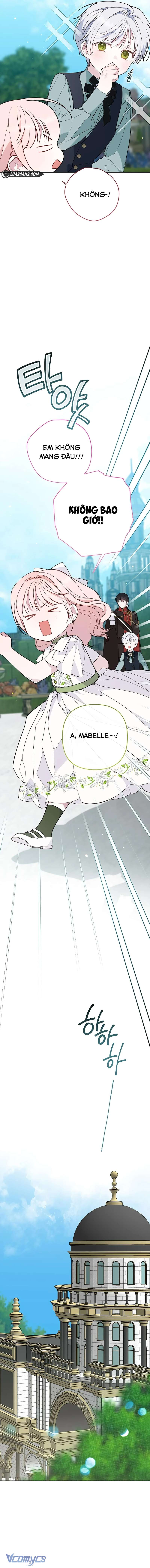 Bạo Chúa Bé Con Chapter 64 - Trang 4