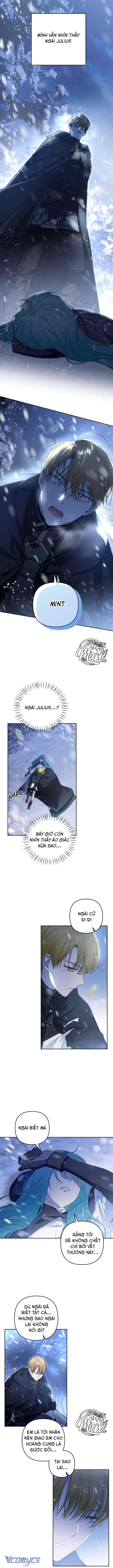 (Munn) Công Nương Mint Bé Nhỏ Chap 54 - Trang 2