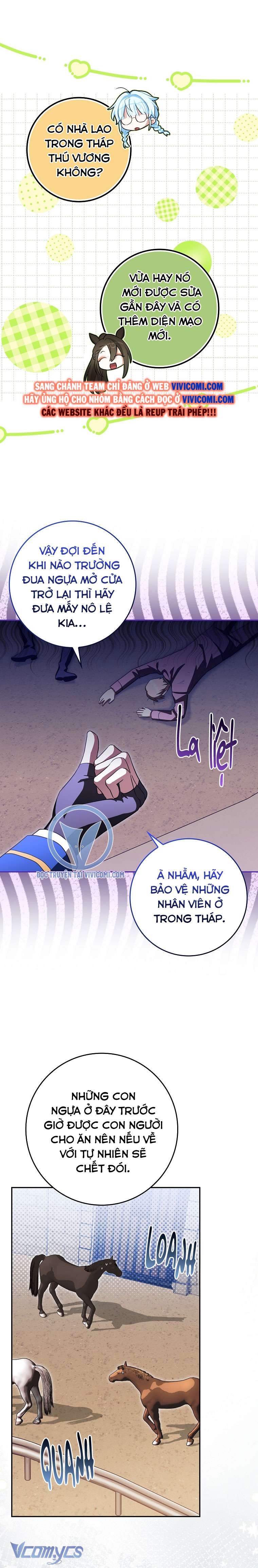 Thời Hạn Cuối Cùng Đang Tràn Ngập Trên Cửa Sổ Trạng Thái Chapter 40 - Trang 4