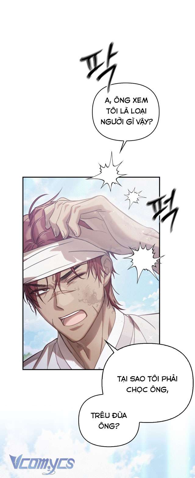 [18+] Tiết Học Bí Mật Của Trung Điện Chap 43 - Trang 2