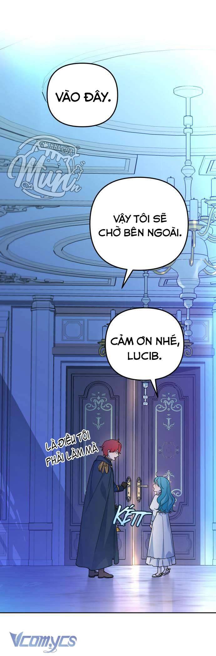 (Munn) Công Nương Mint Bé Nhỏ Chap 22 - Trang 2