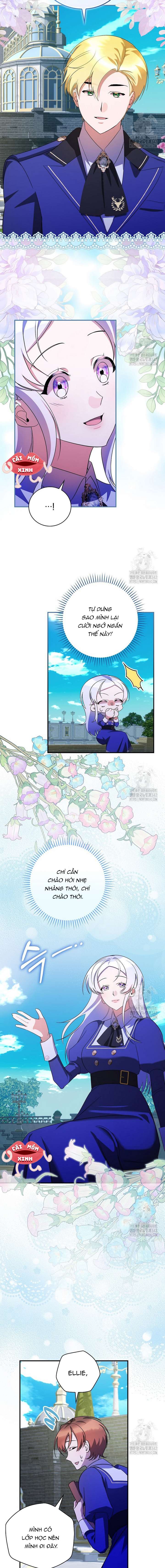 Đi Tìm Nàng Công Chúa Bỏ Trốn Chap 12 - Trang 4