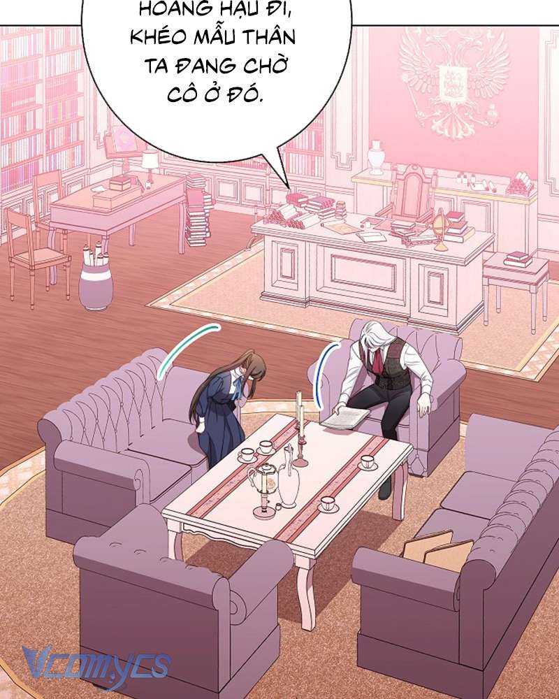 Hầu Gái Độc Quyền Của Hoàng Hậu Phản Diện Chapter 44 - Trang 4