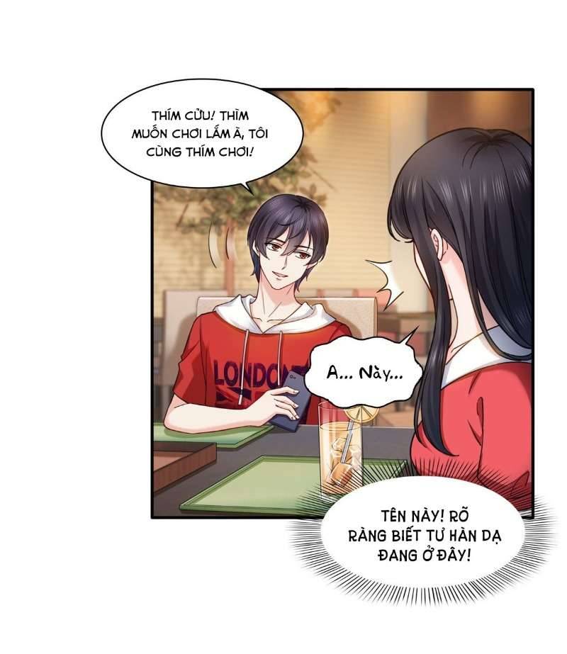 Hệt Như Hàn Quang Gặp Nắng Gắt Chap 121 - Trang 4