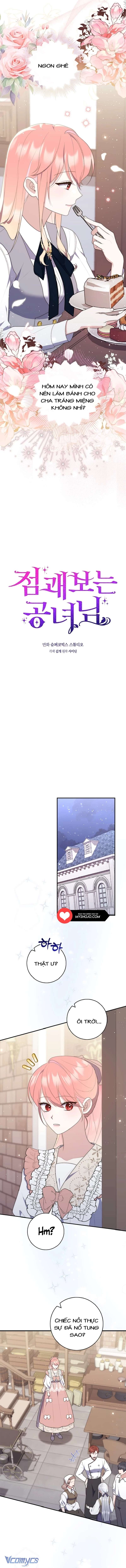 Nàng Công Chúa Tiên Tri Chapter 70 - Trang 4