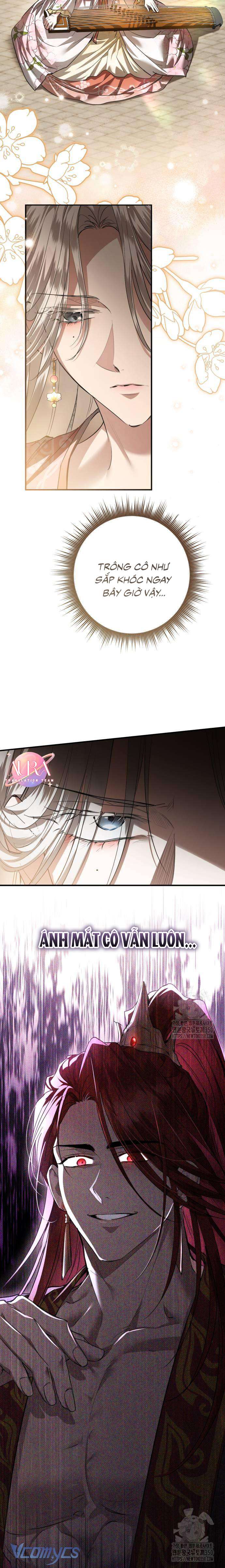 Khi Hắc Lang Gọi Tên Tôi Chapter 25 - Trang 4