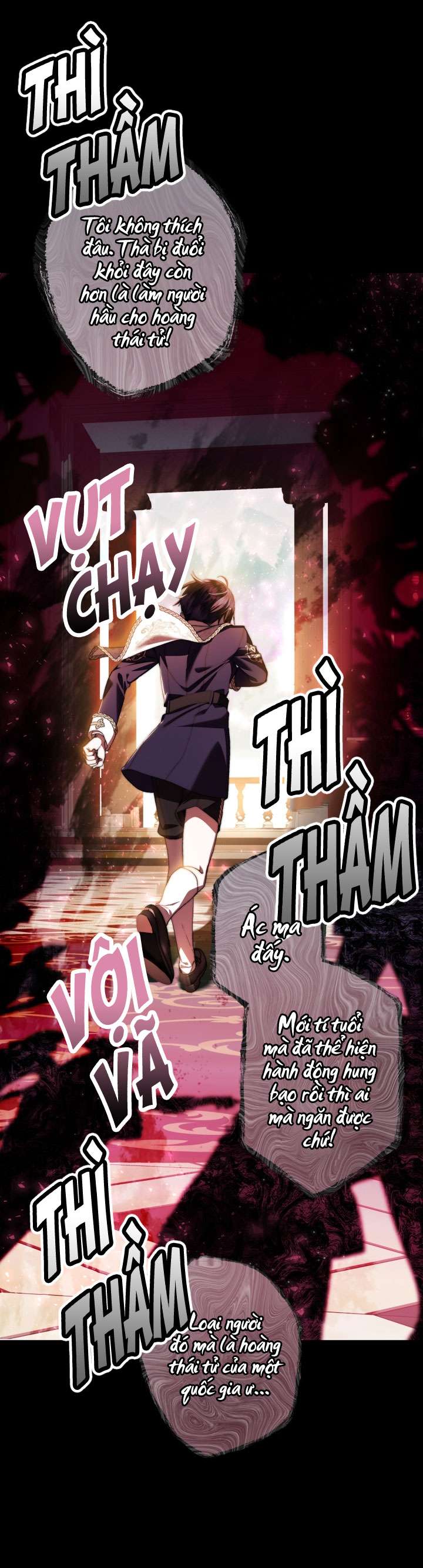 Cha À, Con Không Muốn Kết Hôn Đâu Chap 49 - Next Chap 50