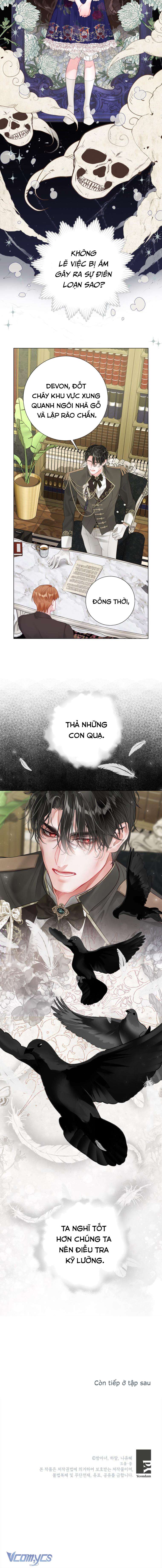 Một Thế Giới Không Có Chị Gái Mà Ai Cũng Yêu Chap 39 - Trang 4