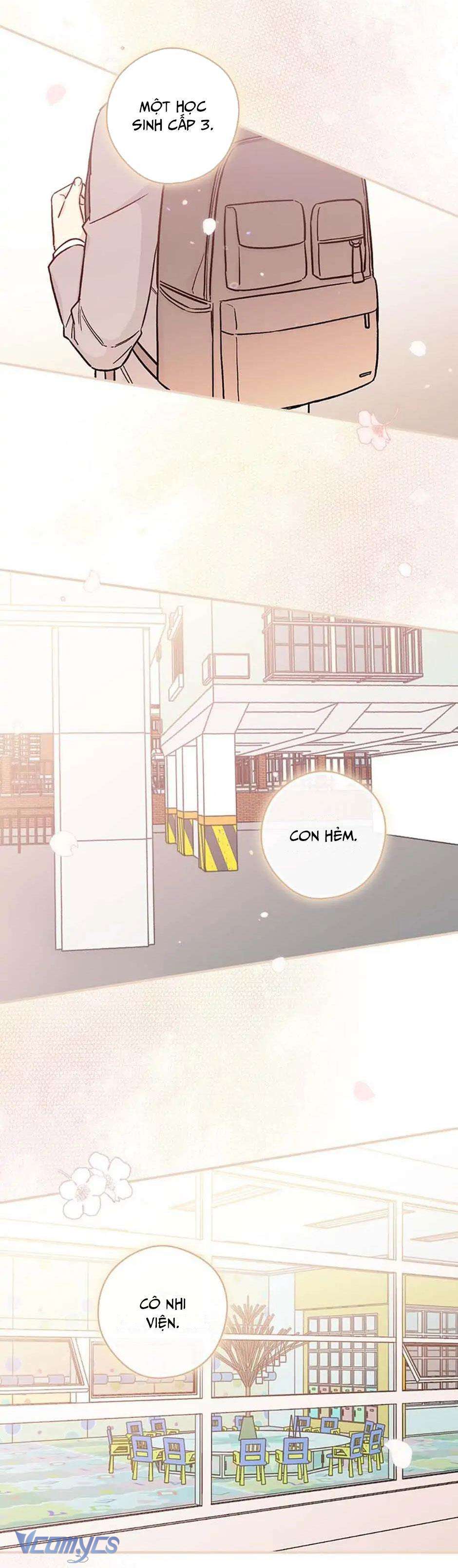 Ly Espresso Của Mùa Xuân Chapter 24 - Trang 4