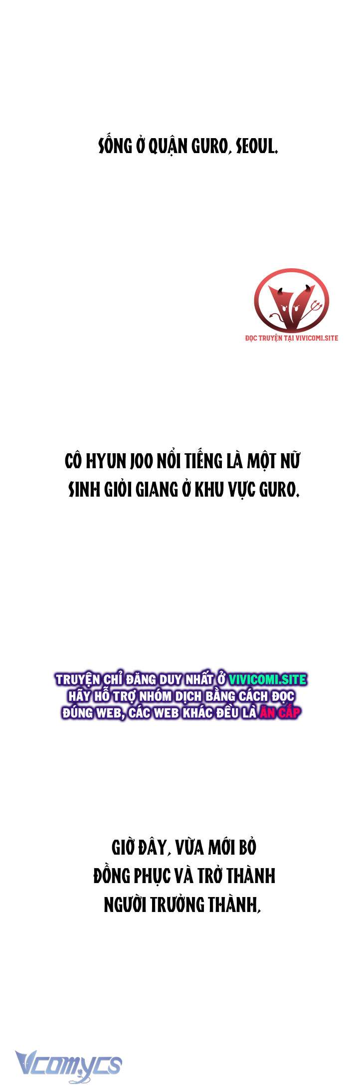 [18+] Nhật Ký Quan Sát Chap 3 - Trang 2