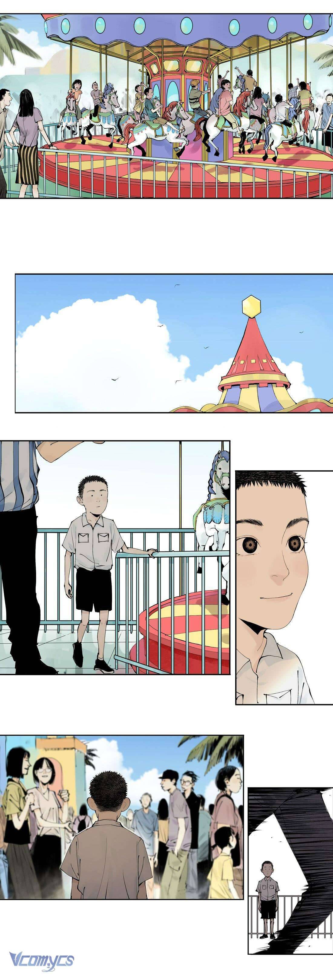 Sở Ô Chapter 9 - Trang 4