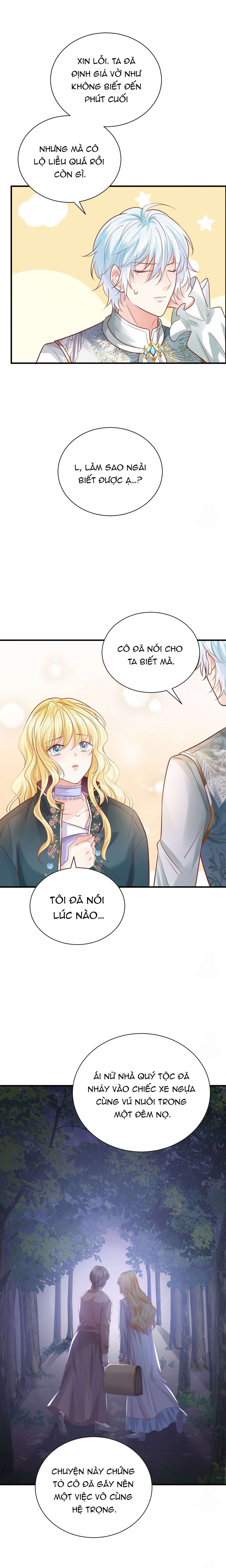 Đêm Không Ngủ Của Nàng Hầu Gái Chap 19 - Trang 3