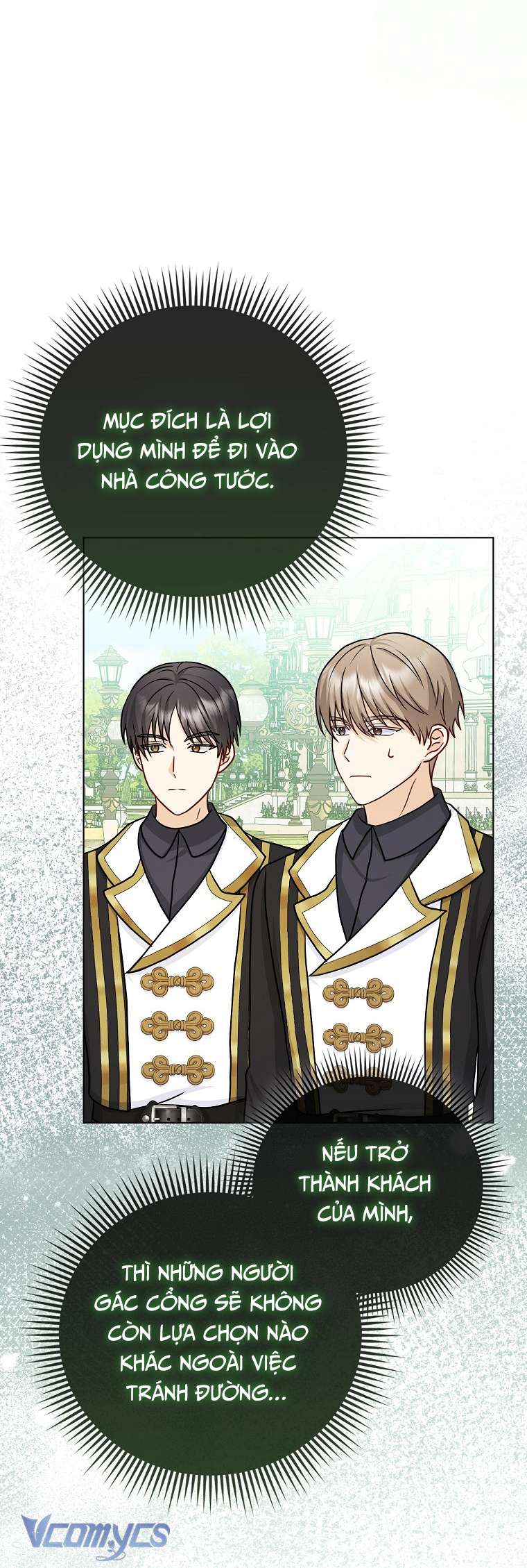 Nhân Vật Phản Diện Đều Thích Tôi Chapter 14 - Trang 4