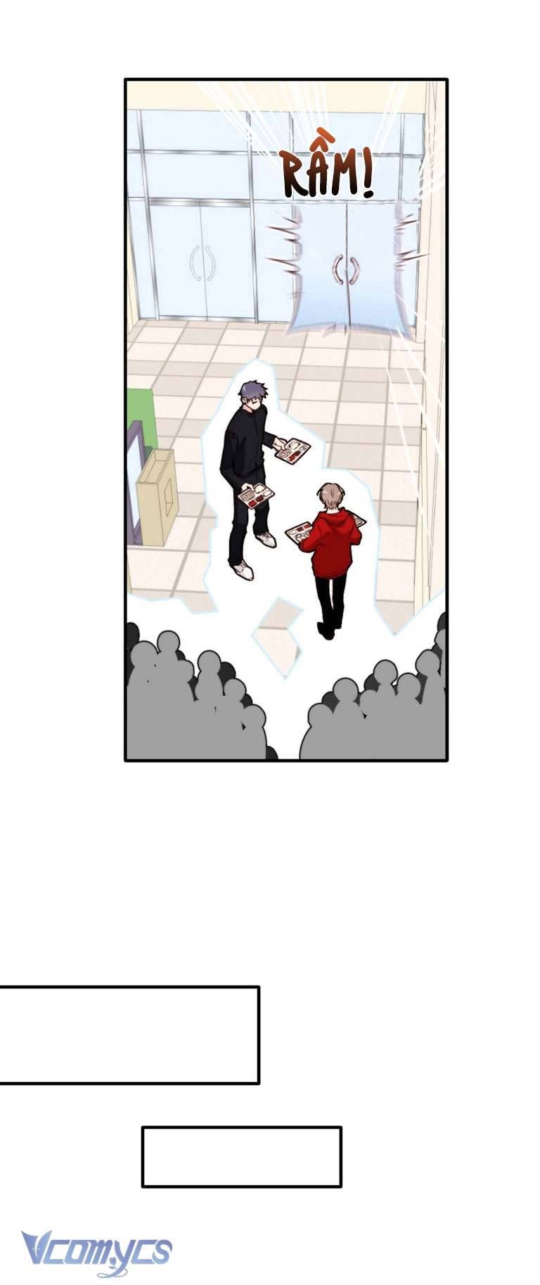 [18+] Scandal Cầu Hôn Chap 2 - Trang 2