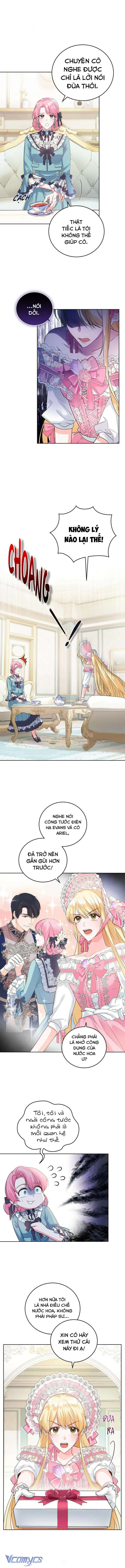 Nhà Điều Chế Nước Hoa Độc Quyền Của Bạo Chúa Chap 31 - Trang 2