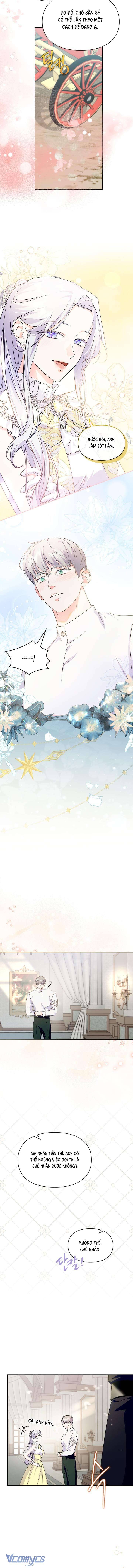 Trở Thành Trung Thần Của Bạo Chúa Chapter 34 - Trang 4