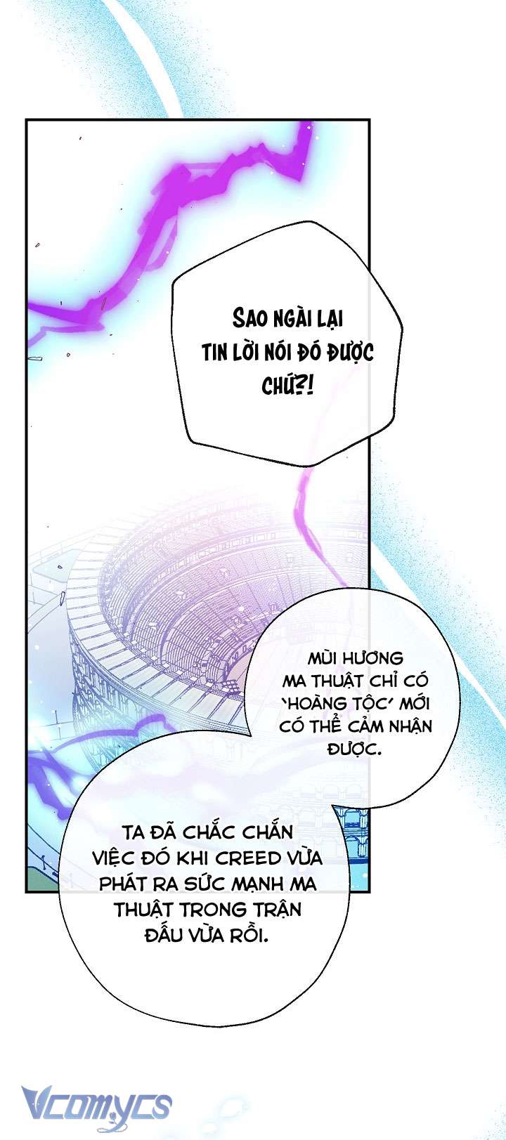 Chúng Ta Có Thể Trở Thành Một Gia Đình Được Không? Chap 105 - Trang 2