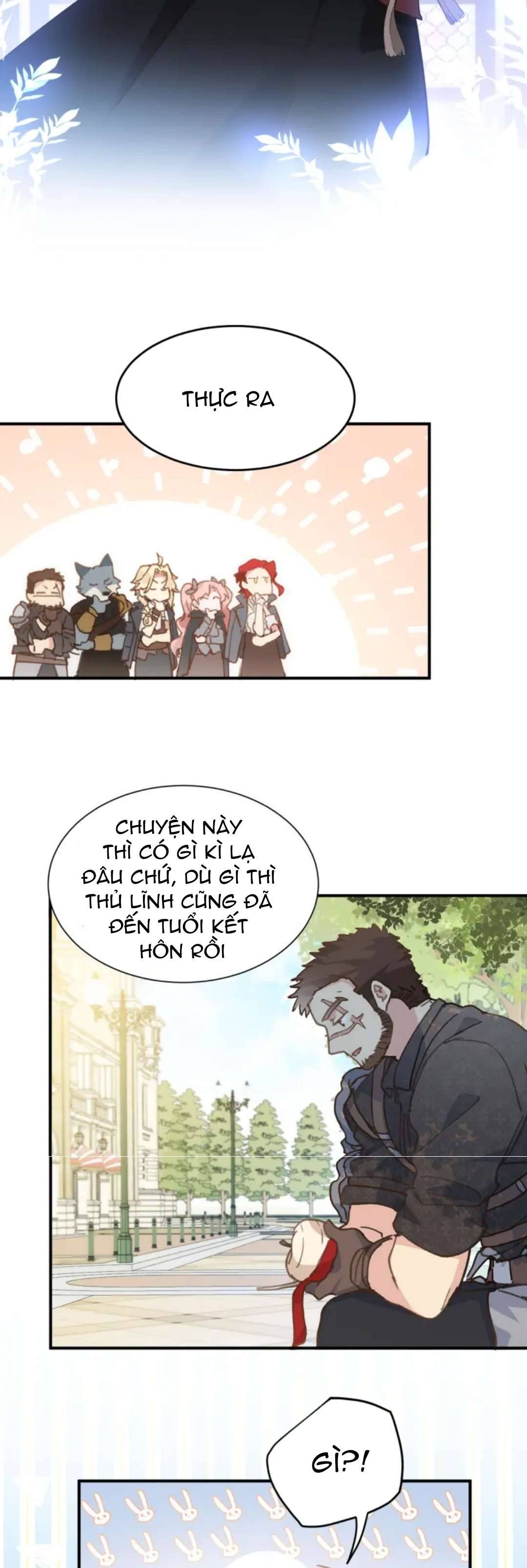 Cô công chúa không muốn được nuông chiều Chap 3 - Trang 2