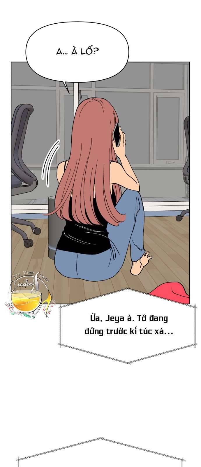Tình Xưa Viết Lại Chapter 19 - Trang 4