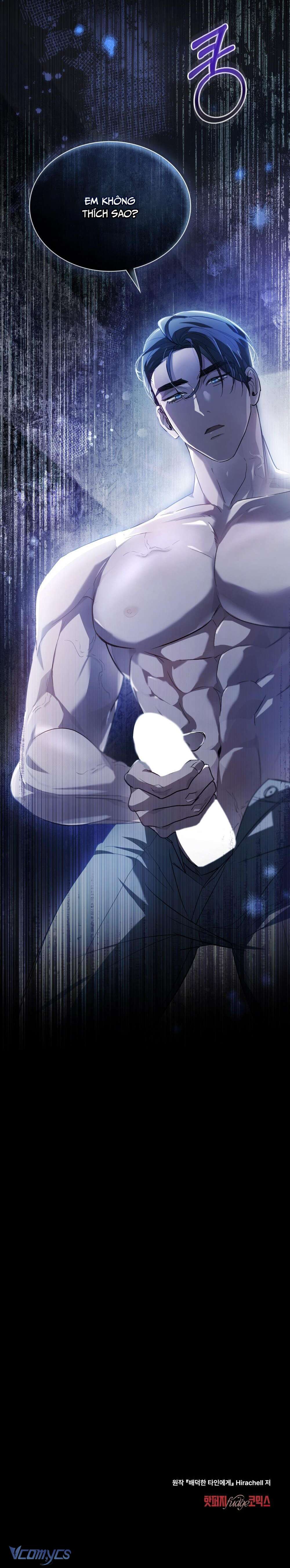 [18+] Gửi Kẻ Bị Ám Ảnh Chapter 5 - Trang 4