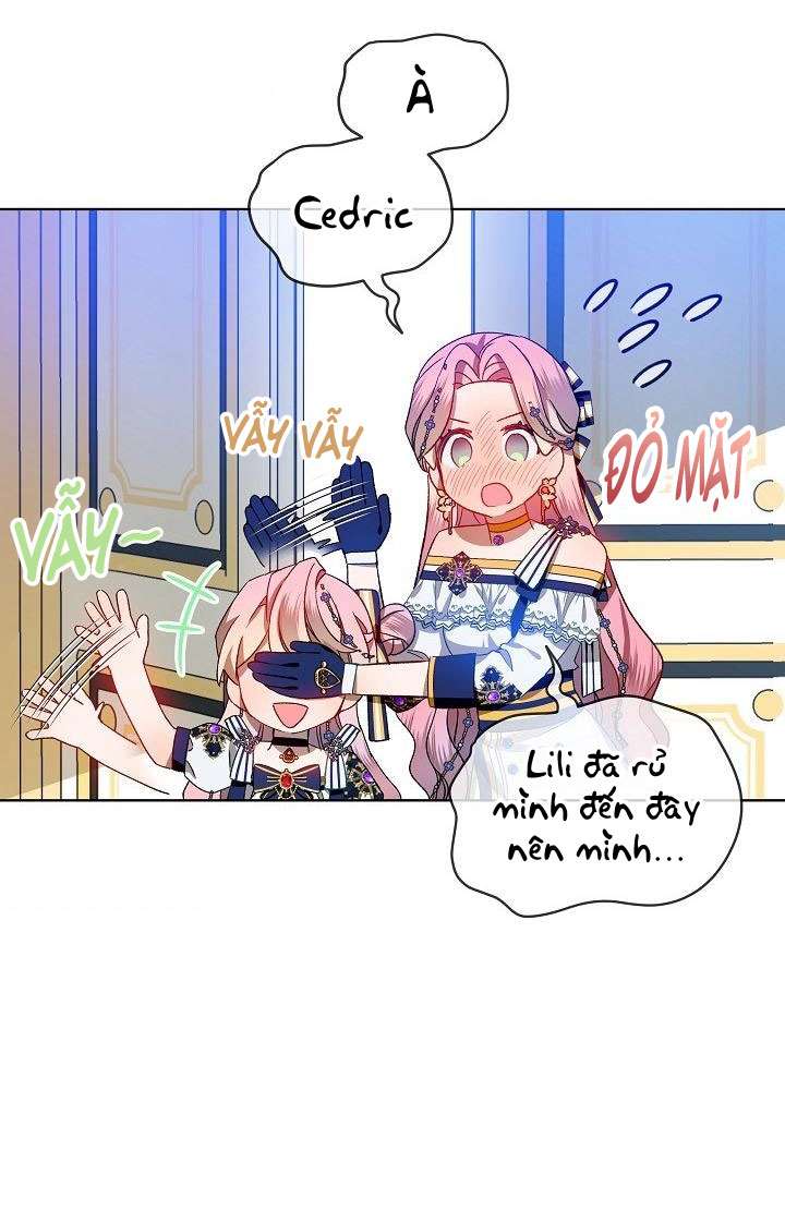 Quý Cô Thế Giới Ngầm Chap 33 - Trang 4