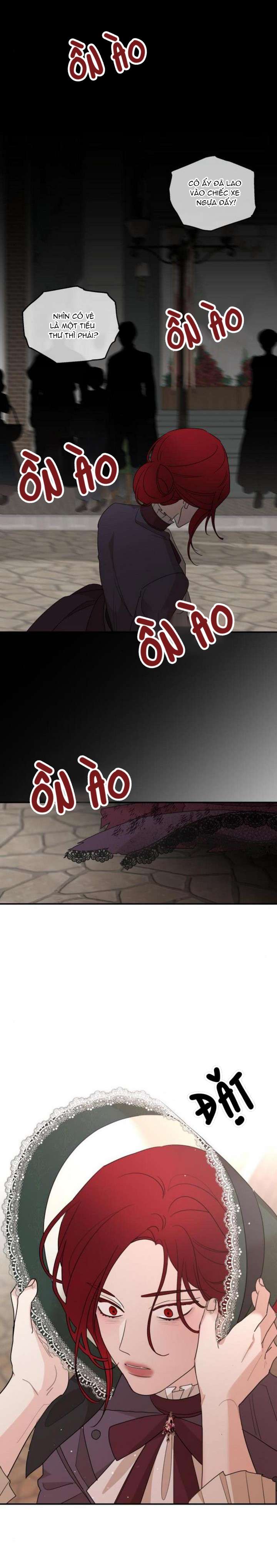 Gia Đình Chồng Quá Ám Ảnh Bởi Tôi Chap 16 - Trang 2