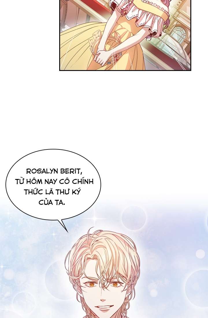 Thư Ký Của Bạo Chúa Chapter 6 - Trang 4