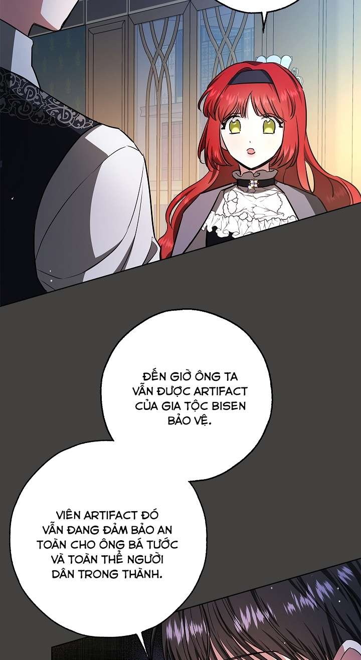 Hôn Phu Ẩn Sắc Chapter 43 - Trang 4