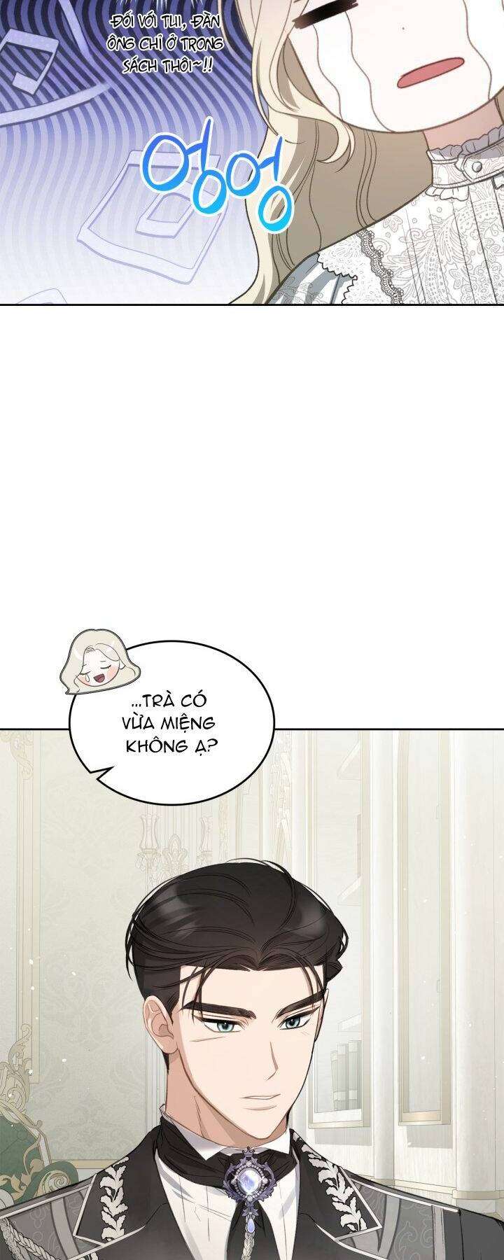 Nam Chính Quái Vật Sống Dưới Giường Tôi Chapter 31 - Trang 4