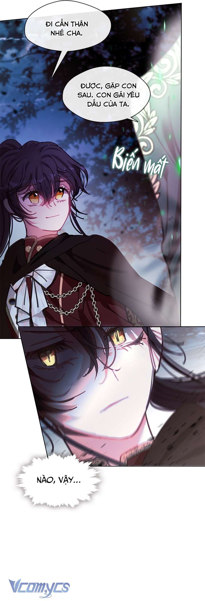 Gia Đình Bị Ám Ảnh Bởi Tôi Chapter 64 - Trang 4