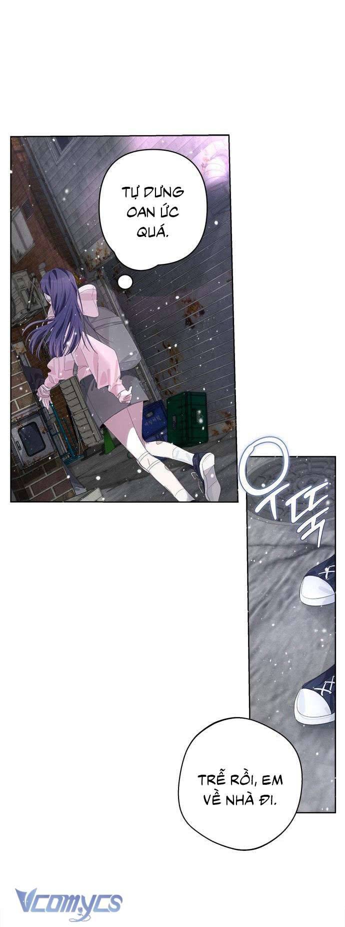 Đàn Anh Xấu Xa! Chap 57 - Next Chap 58