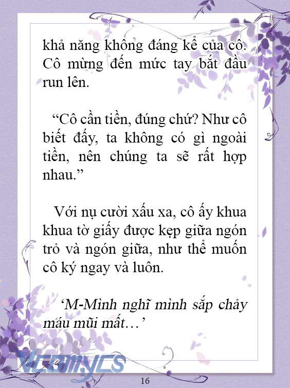 [Novel] Làm Ác Nữ Bộ Không Tốt Sao? Chap 39 - Trang 2
