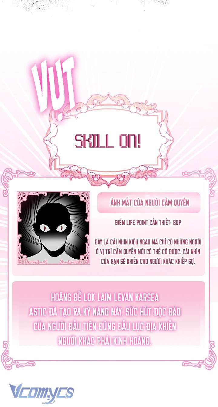 Công Chúa Là Người Chơi Chapter 14 - Trang 3