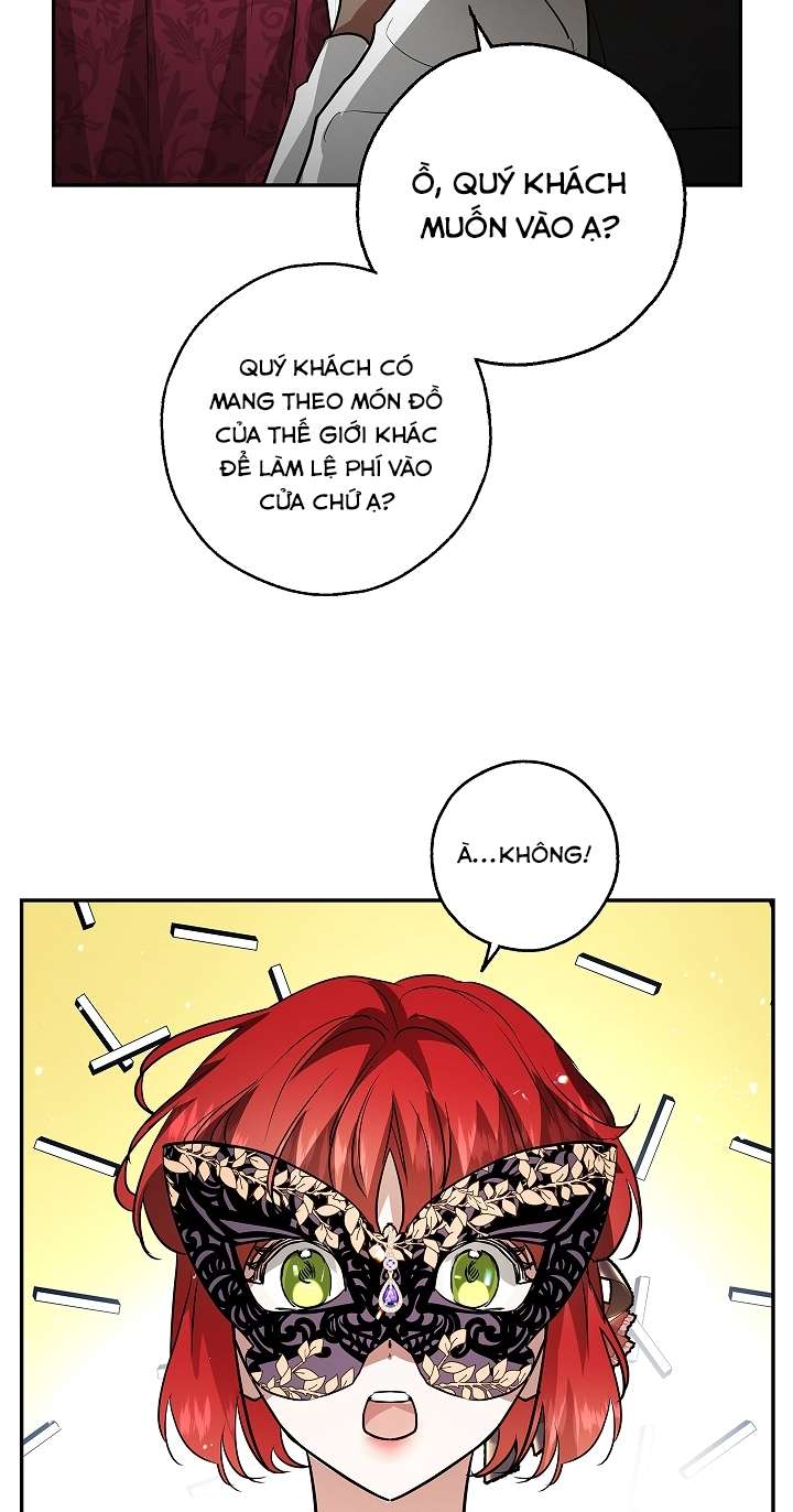 Hôn Phu Ẩn Sắc Chapter 30 - Trang 4