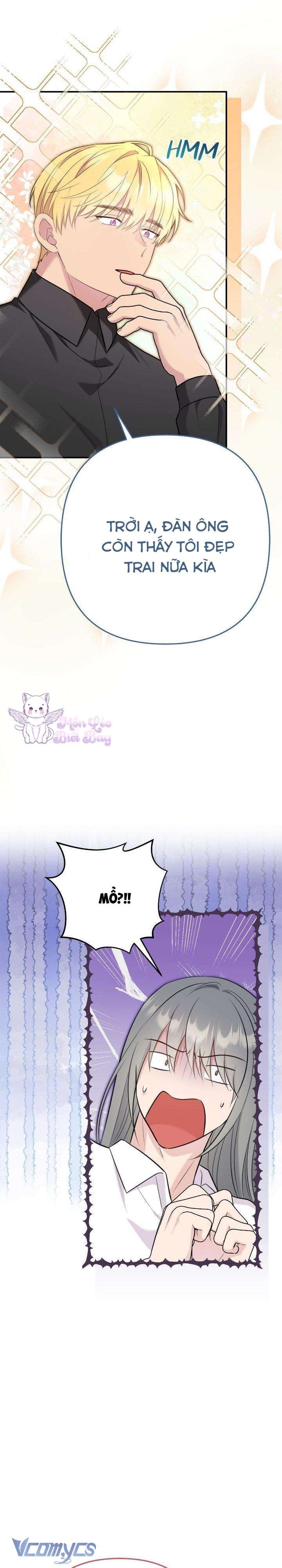 Tuy Là Hoàng Hậu, Nhưng Tôi Muốn Né Hoàng Đế Chapter 26 - Trang 4