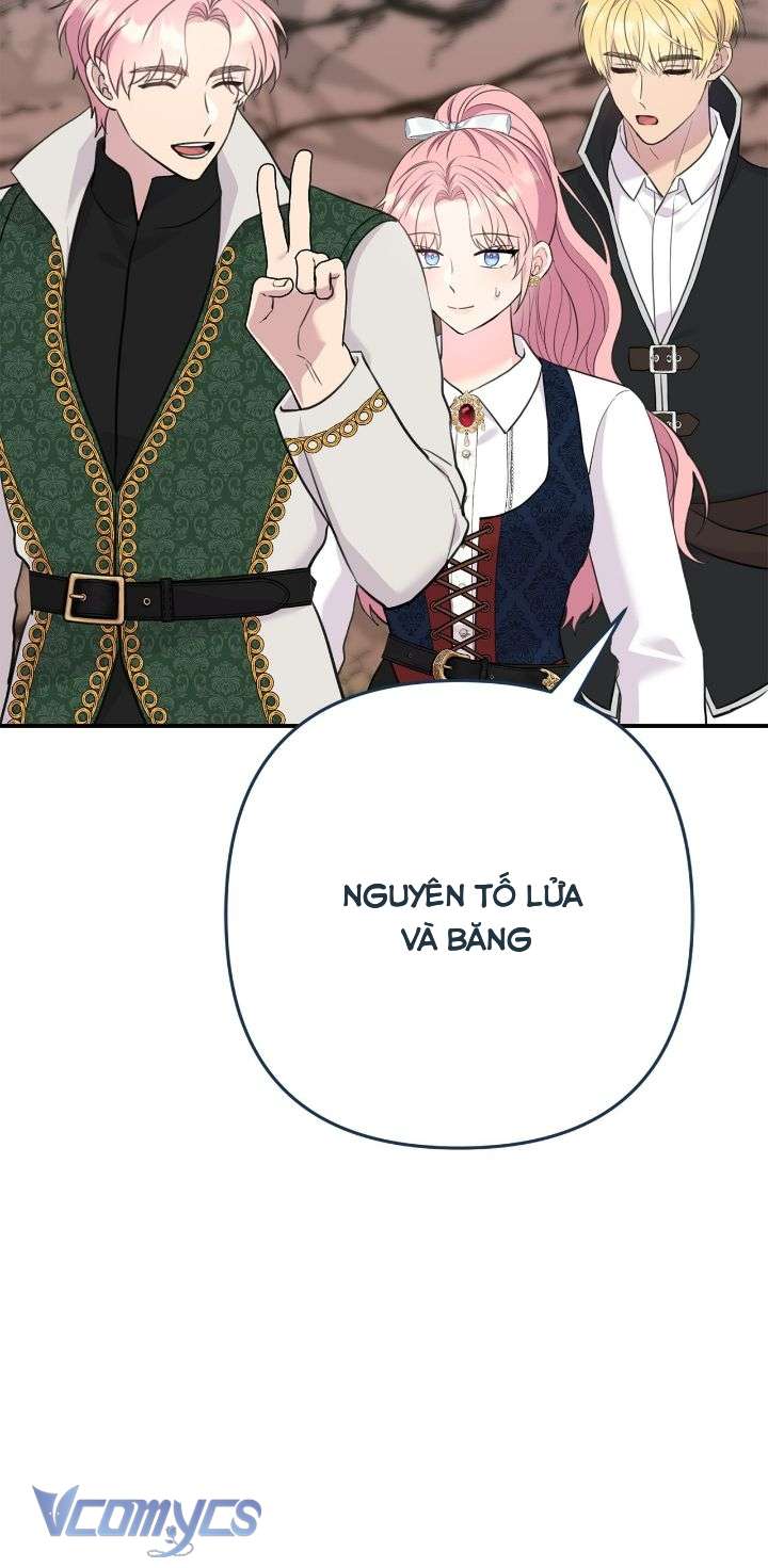 Tuy Là Hoàng Hậu, Nhưng Tôi Muốn Né Hoàng Đế Chapter 24 - Trang 4