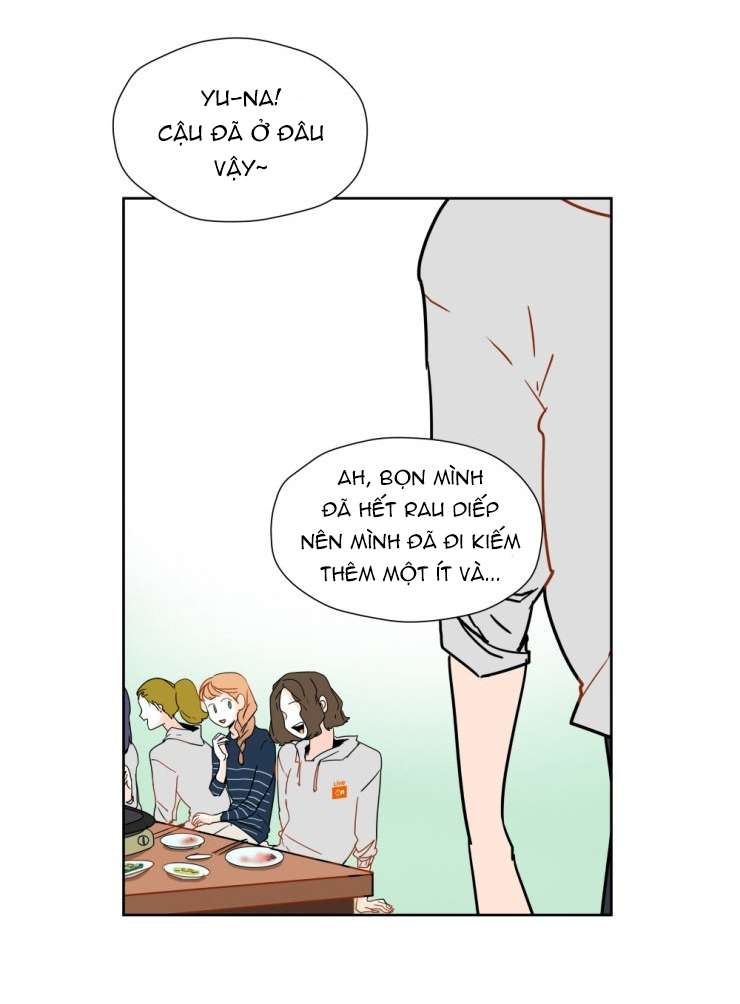 Ranh Giới Chap 59 - Trang 3