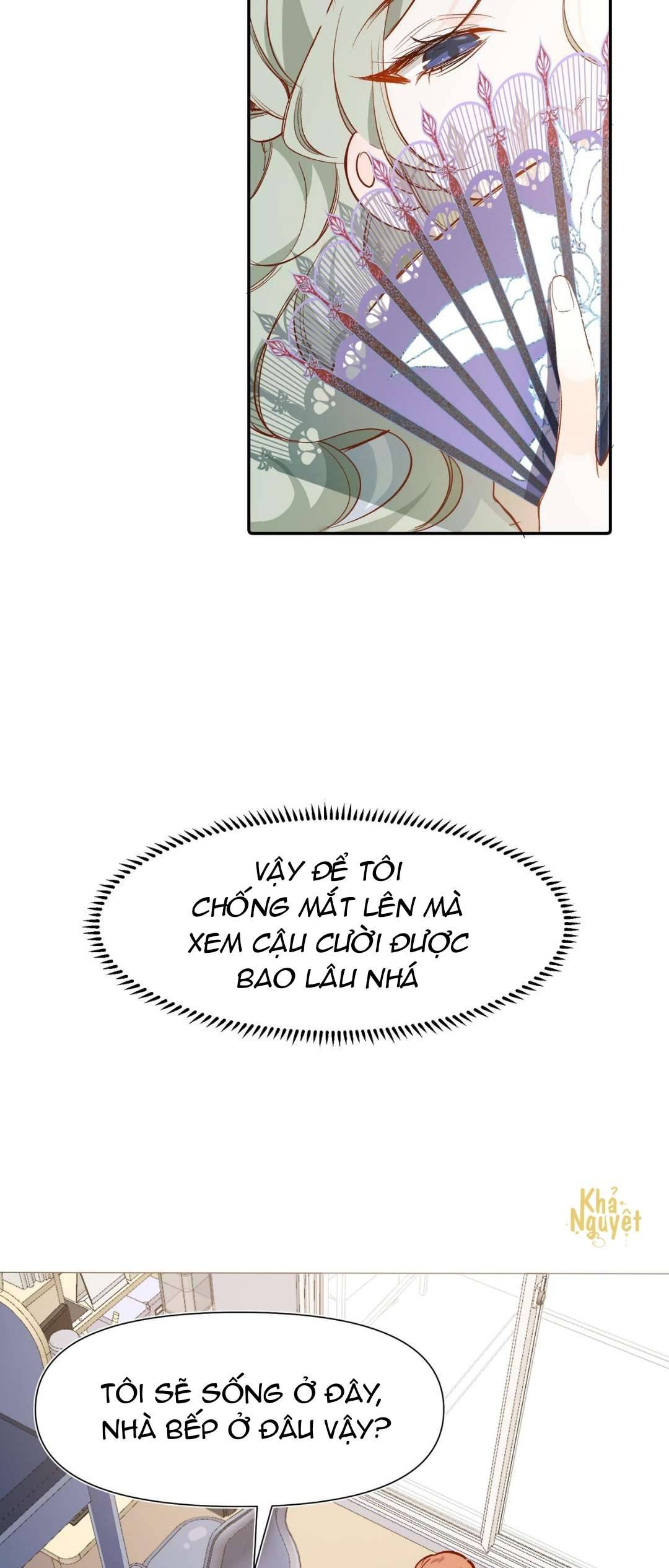 Mười năm sau, tôi kết hôn với kẻ thù không đội trời chung Chap 16 - Trang 2