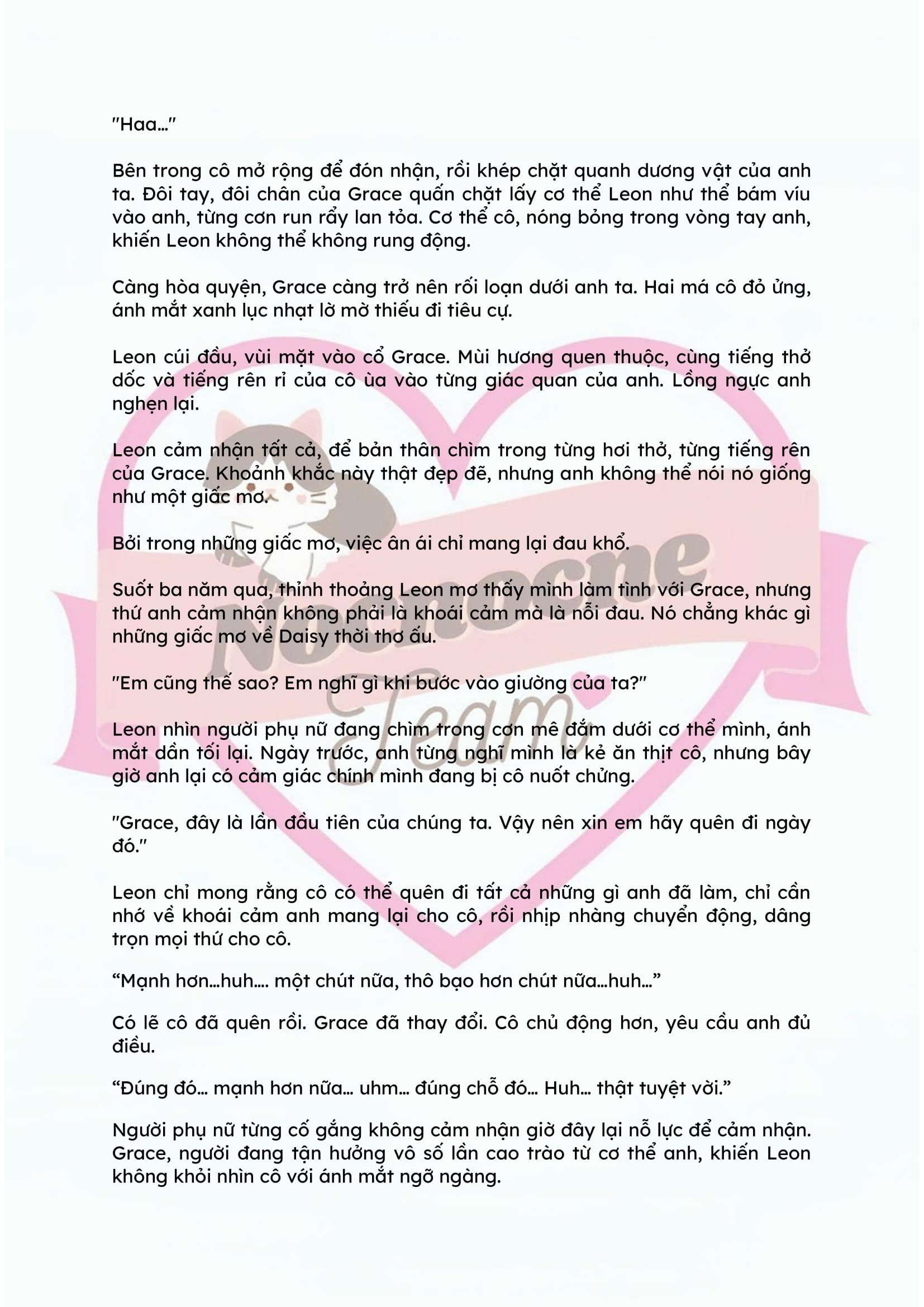 [NOVEL] HÃY CẦU XIN TÔI ĐI Chap 221 - Trang 2