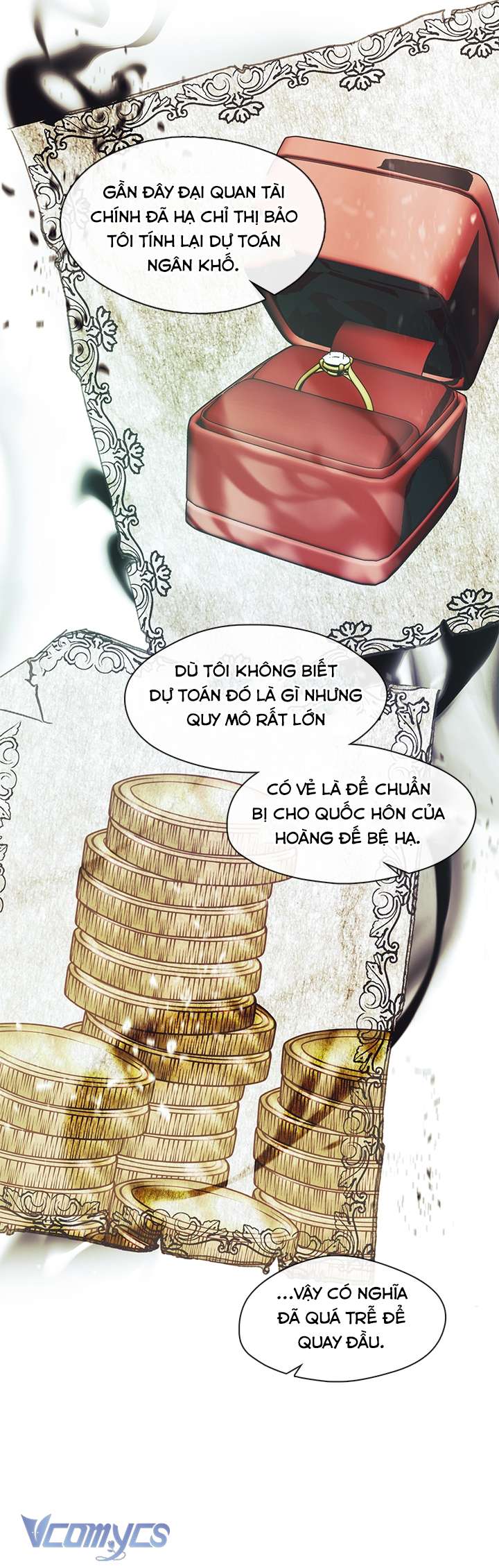 Gia Đình Bị Ám Ảnh Bởi Tôi Chapter 69 - Trang 4